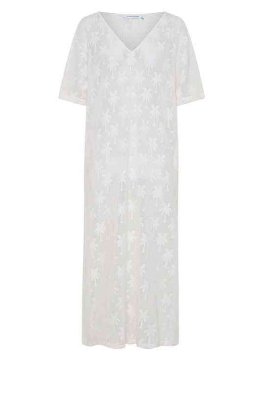 Bohemian Traders Lace Tee Dress