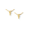 Eighteen Forty Two Longhorn Cufflinks