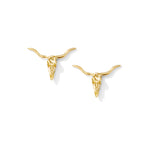 Eighteen Forty Two Longhorn Cufflinks