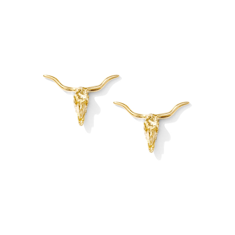 Eighteen Forty Two Longhorn Cufflinks