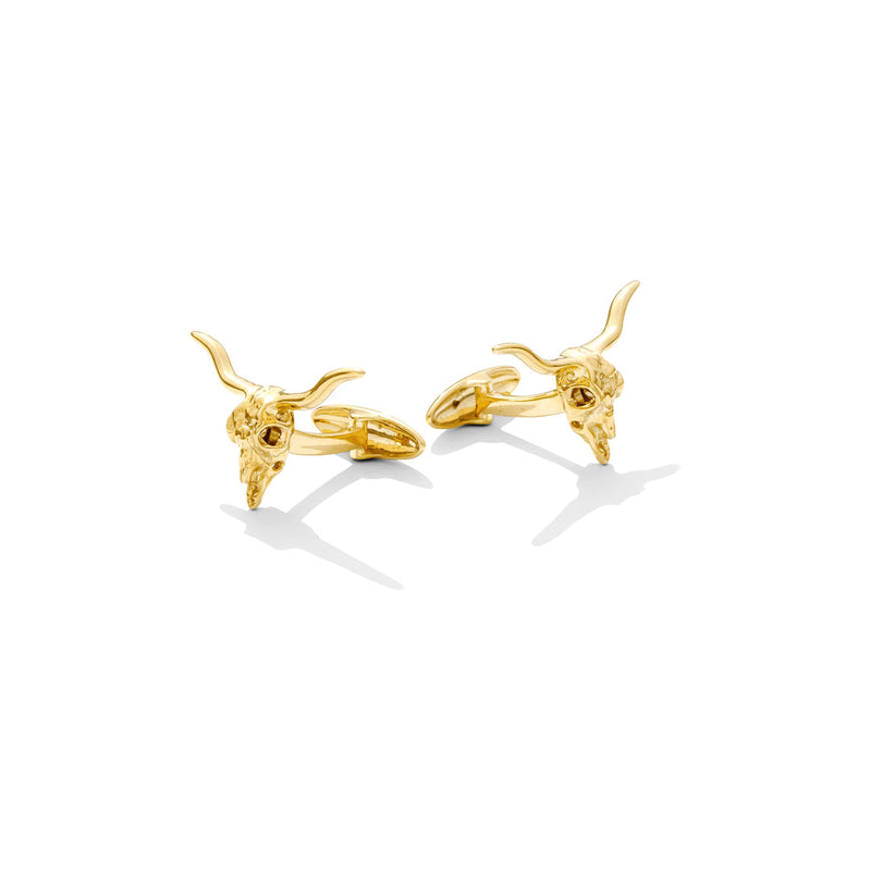 Eighteen Forty Two Longhorn Cufflinks