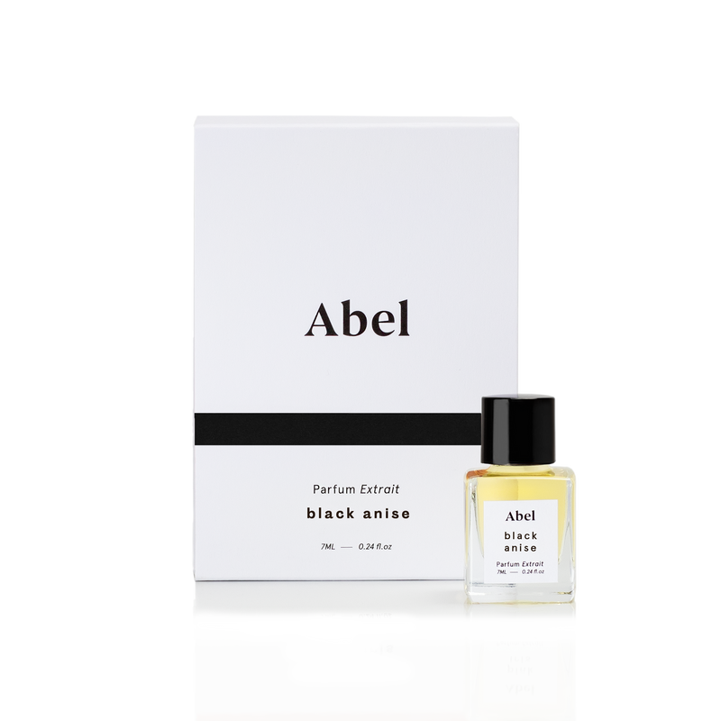 Abel Black Anise Parfum Extrait