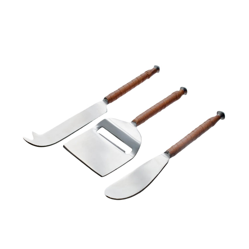 Texxture Bratzen Cheese Knives