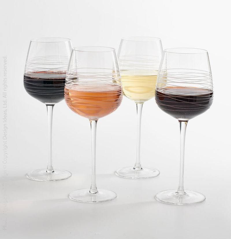 Texxture Solis Wine Glasses