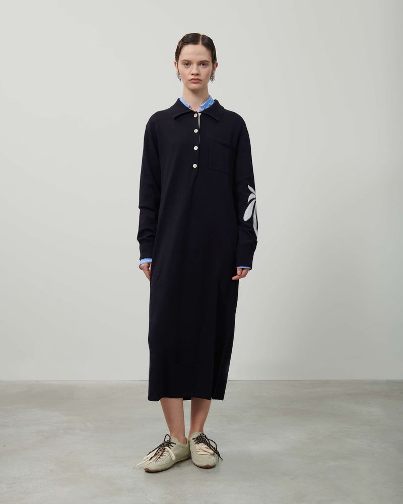 Beatrice.b Needle Flower Dresses