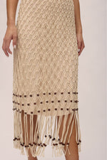 Nine Lives Bazaar Fleetwood Skirt