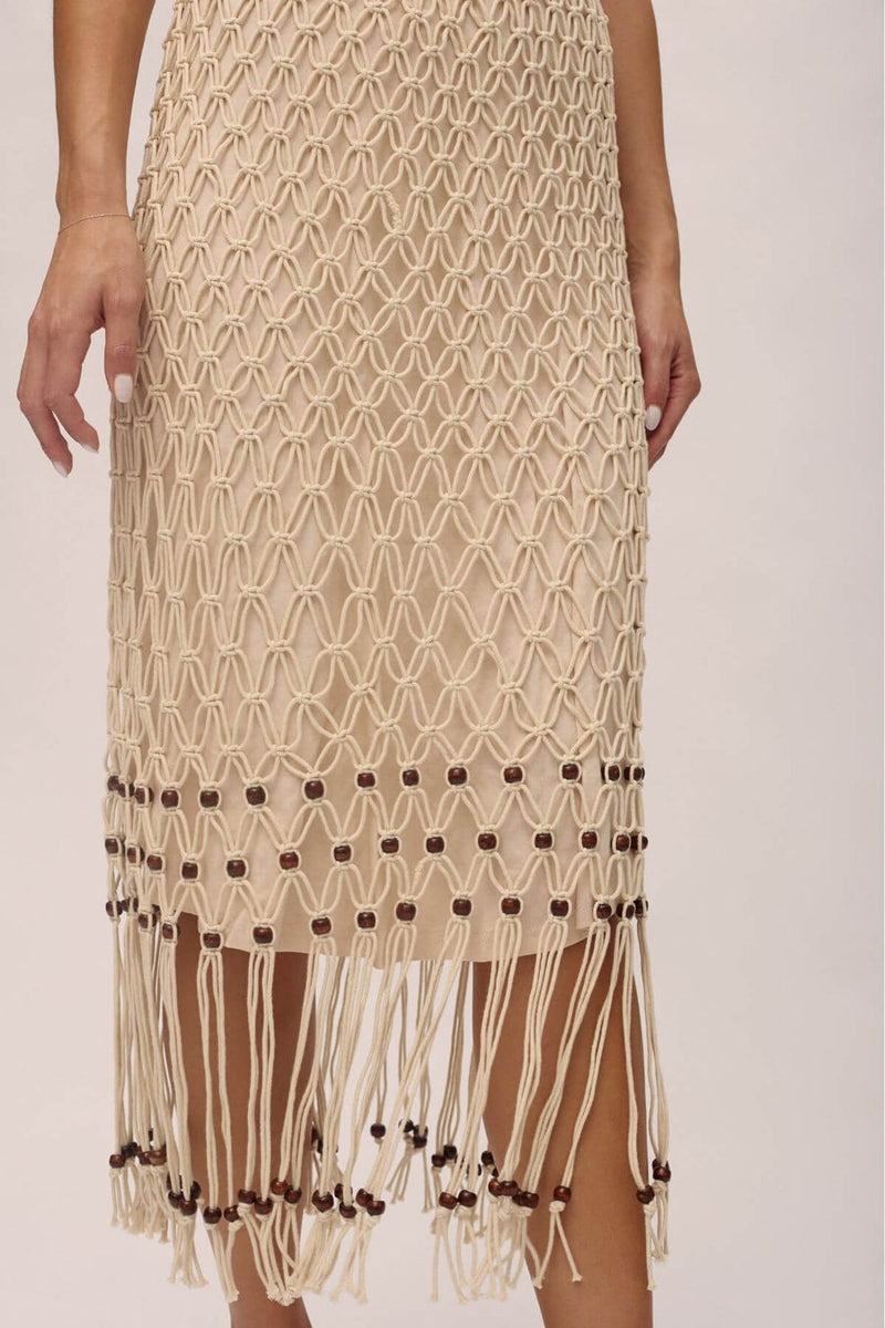 Nine Lives Bazaar Fleetwood Skirt