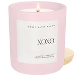 Sweet Water Decor XOXO Candle