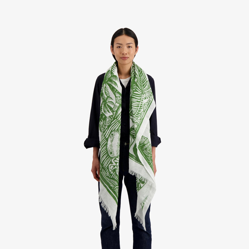 Inoui Editions Dufy Scarf