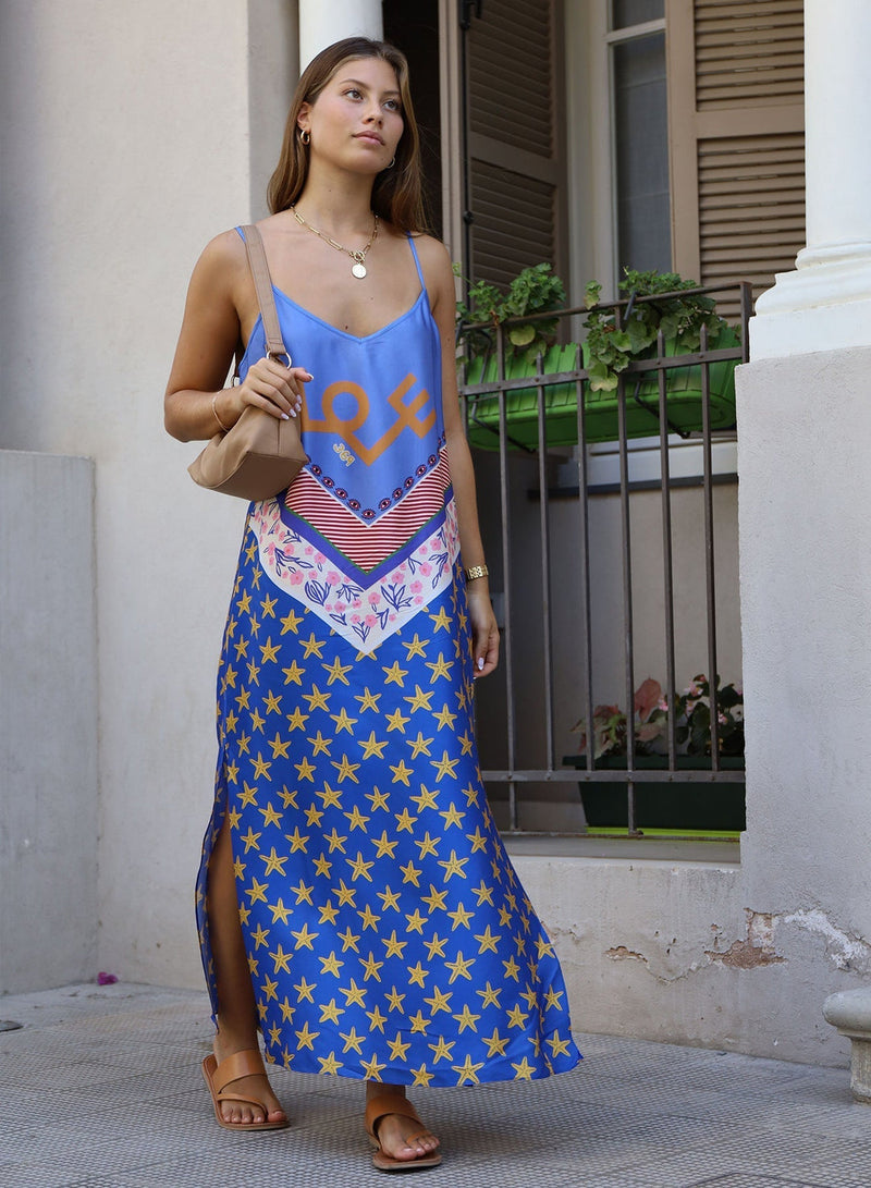 ME369 Elna Dress -SS25
