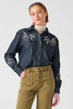 Seventy + Mochi Flor Ray Shirt