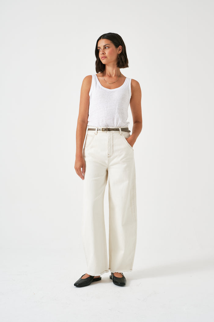 Seventy + Mochi Bo Jeans