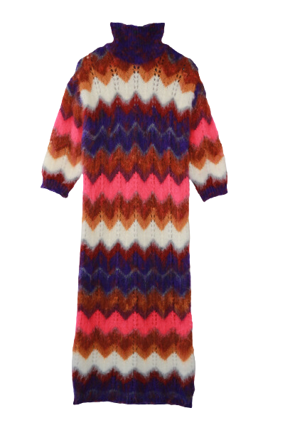 FLOOR Viola Dress - EDIT & CC Fall PULLED