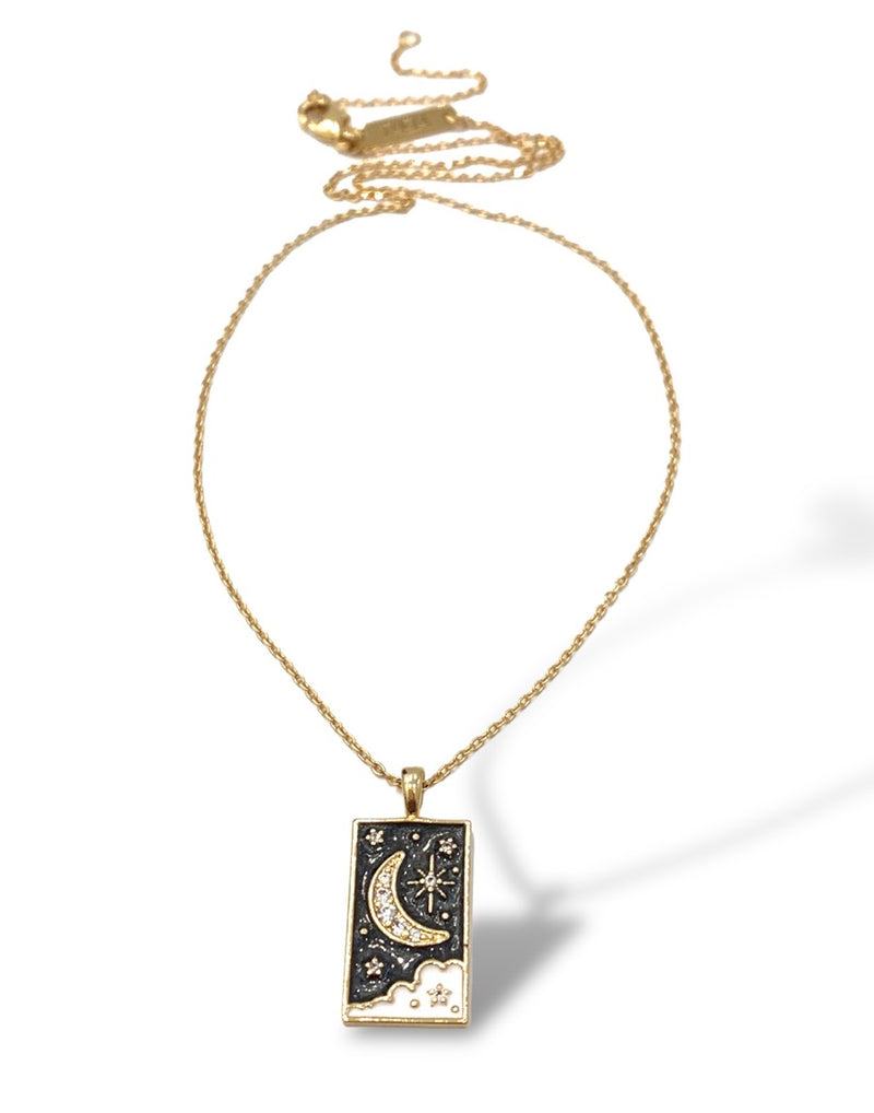 Theia Jewelry New Beginning Necklace