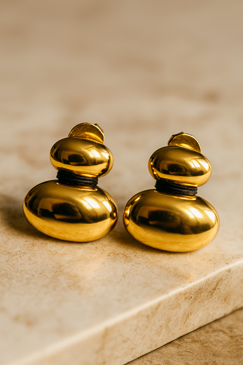 Bamboleira Kaia Earrings