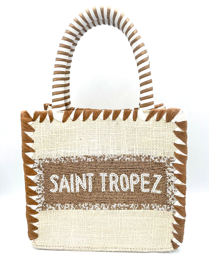 DE SIENA Saint Tropez Bag