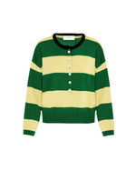 Beatrice.b Striped Sweater