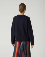 Beatrice.b Needle Flower Sweater