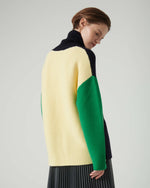 Beatrice.b Colorblock Sweater