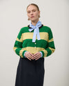Beatrice.b Striped Sweater