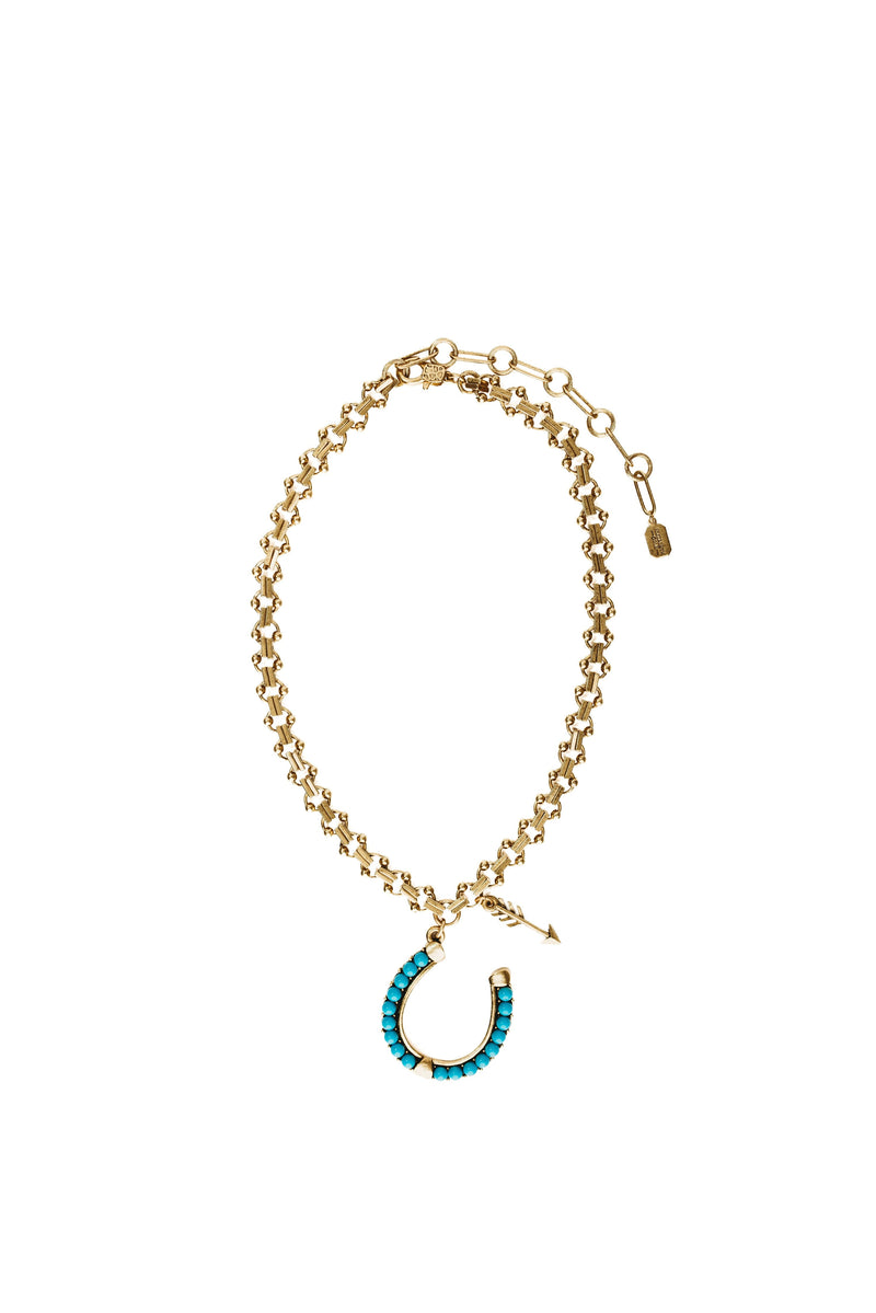 Elizabeth Cole Harriet Necklace