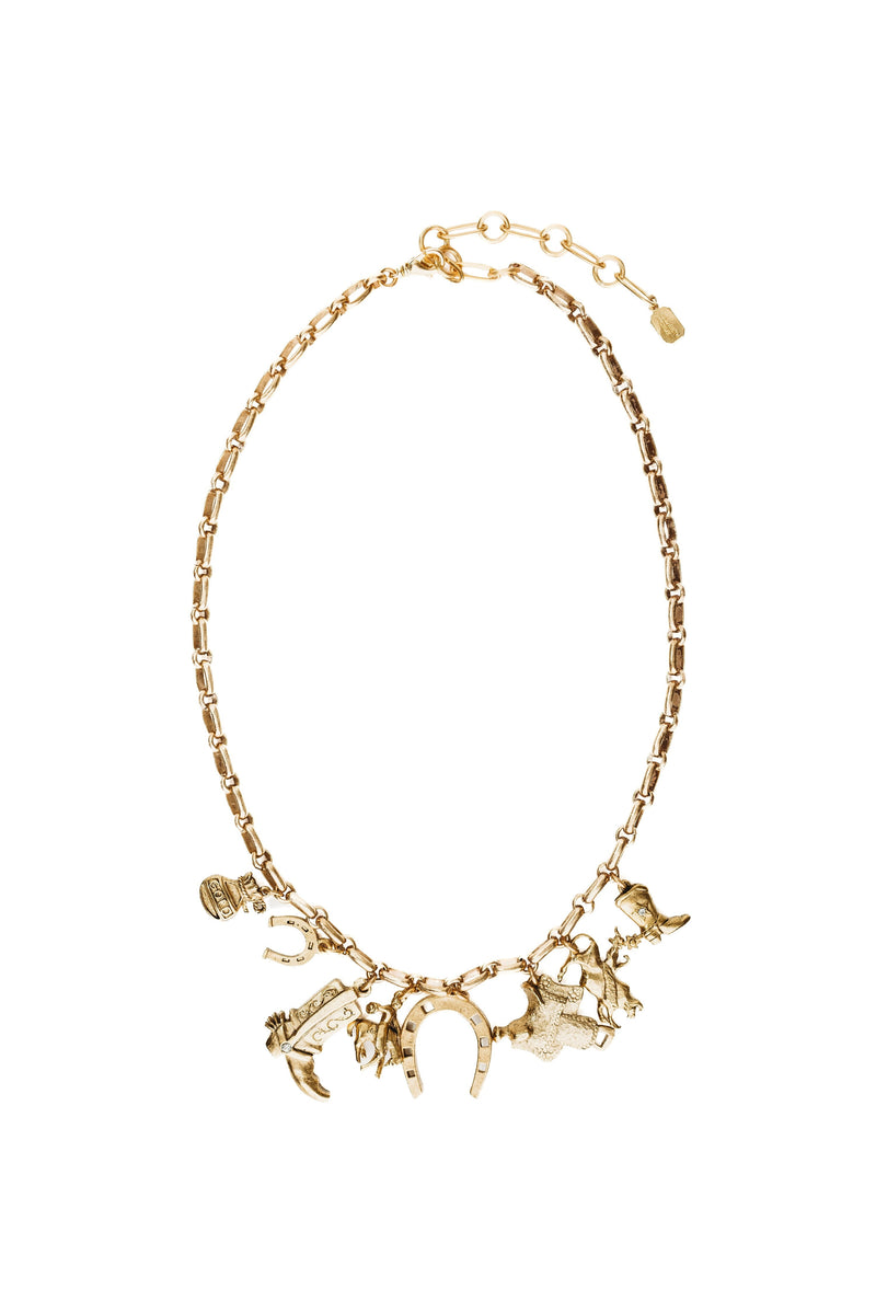 Elizabeth Cole Dakota Necklace