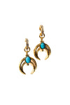 Elizabeth Cole Beryll Earrings
