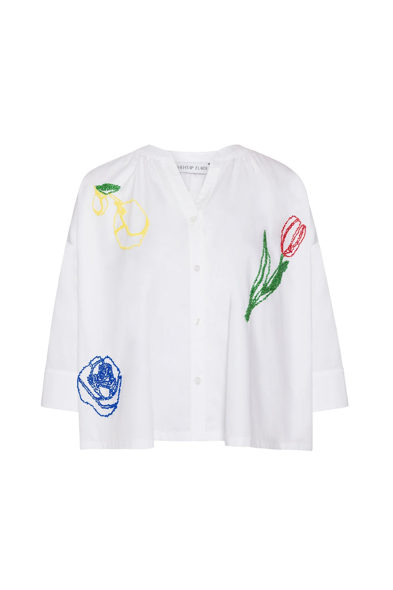 Mehtap Elaidi Mersin Shirt
