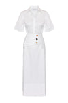 Mehtap Elaidi Shirt Dress