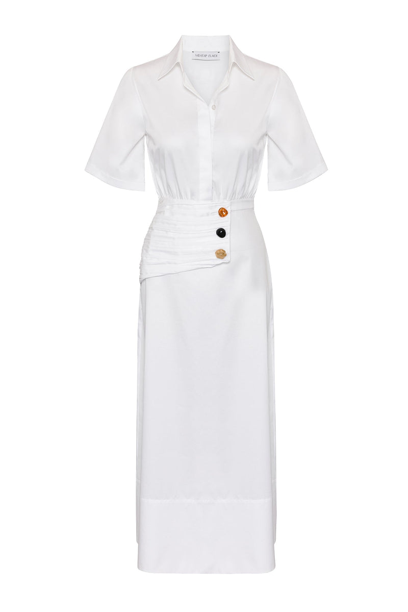 Mehtap Elaidi Shirt Dress