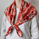 Last Chance Textiles Rosey Scarf