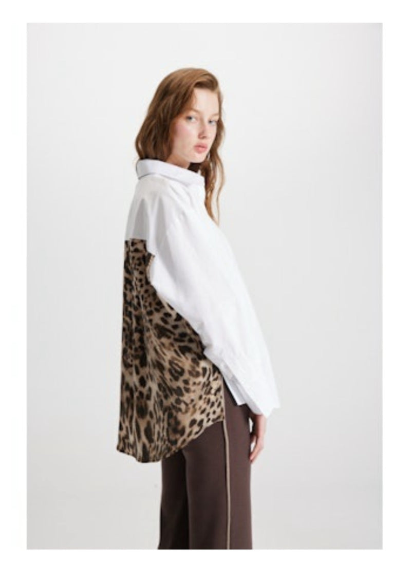 THEO Echo Danae Banker Shirt