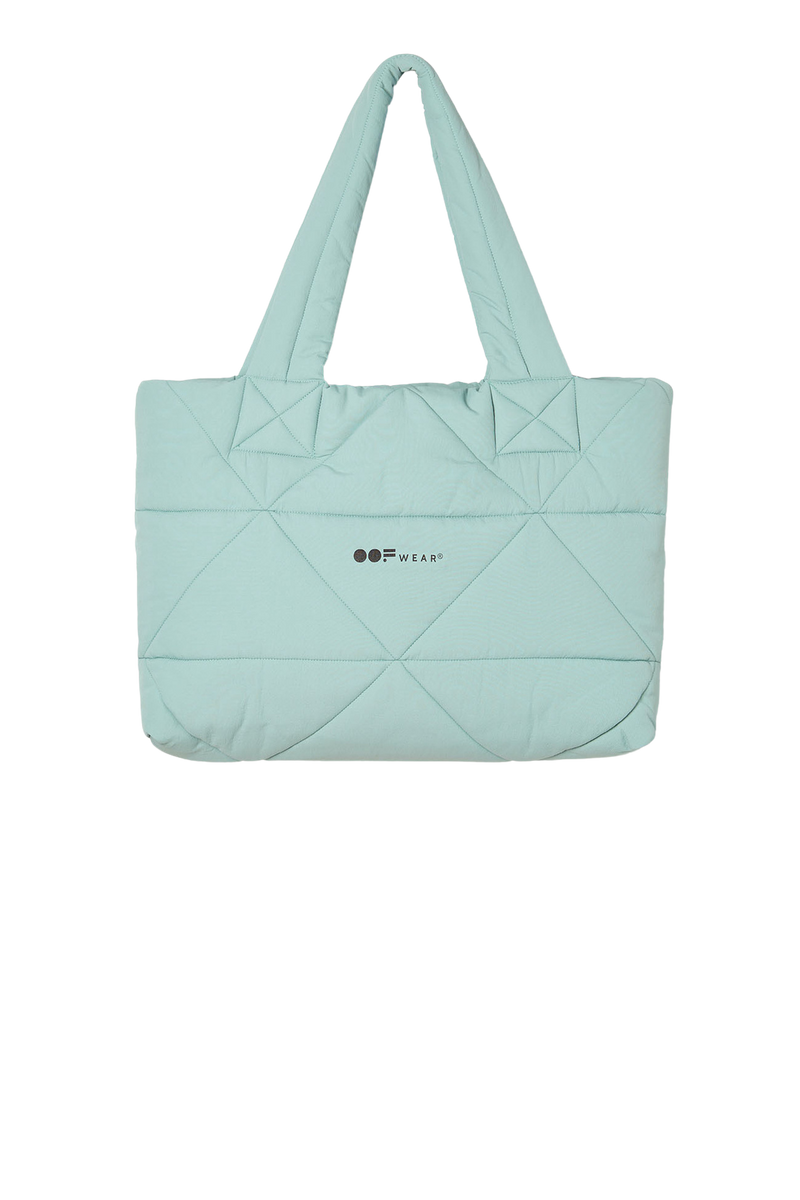 OOF Quilted Tote