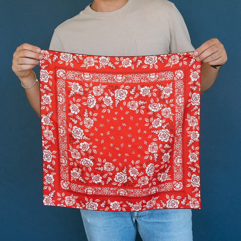Last Chance Textiles Rosey Scarf