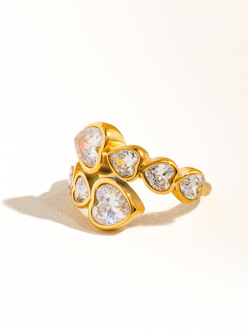 Flânerie by MAIQ Wyatt Ring