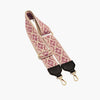 Like Dreams Pink Landscape Bag Strap