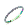 Covet Color Wheel Narrow Bangle