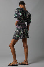 Hope for Flowers Blouson Dress