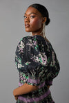 Hope for Flowers Blouson Dress