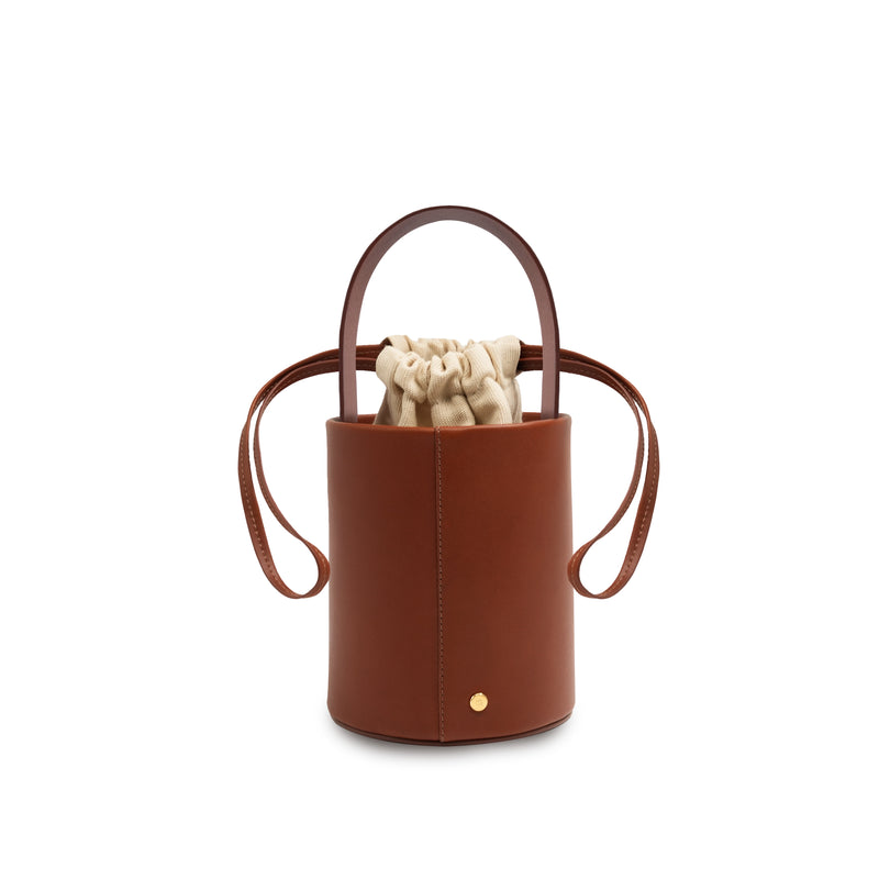 Gabuteau Tan Alba Handbag