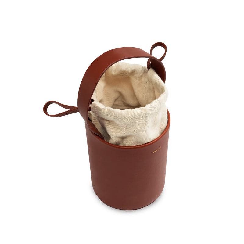 Gabuteau Tan Alba Handbag