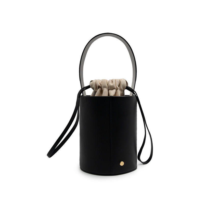 Gabuteau Black Alba Handbag