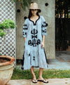 Rose and Rose Amersham Dress