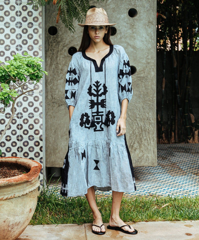 Rose and Rose Amersham Dress