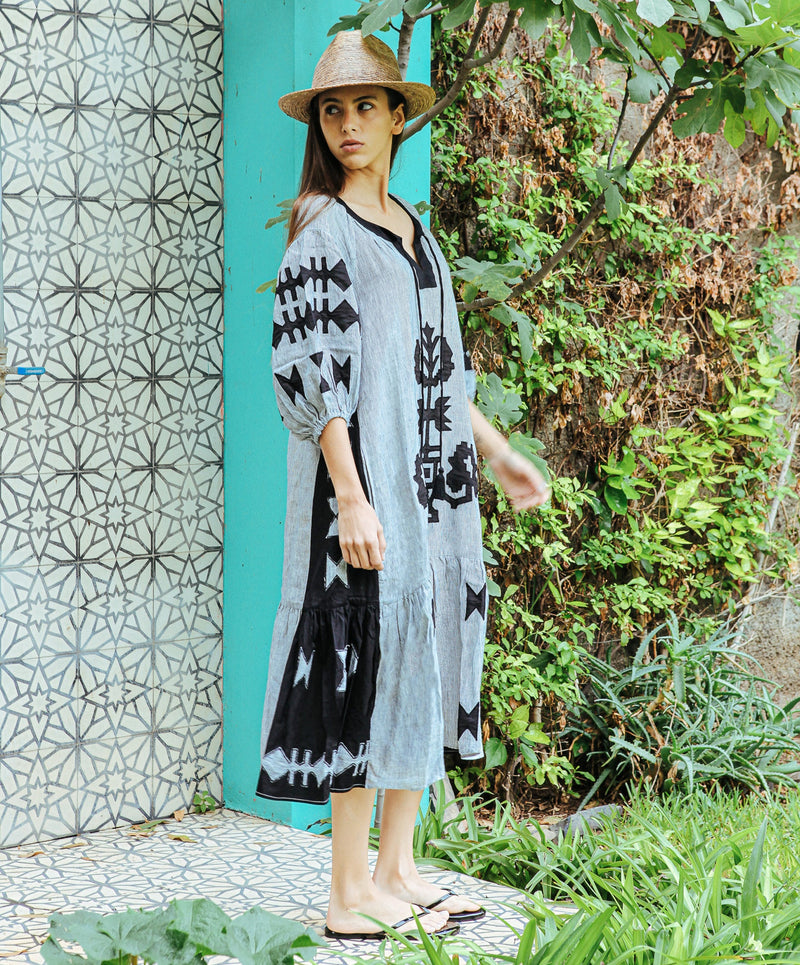 Rose and Rose Amersham Dress