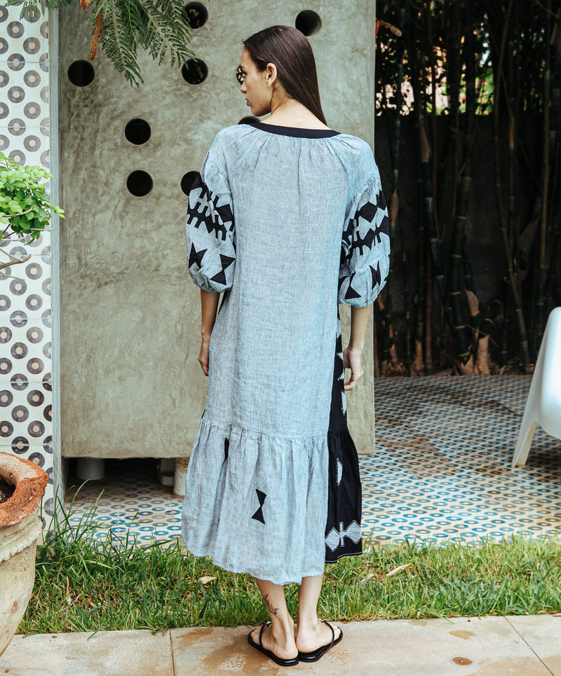 Rose and Rose Amersham Dress