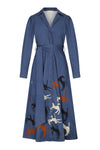 Carolina K Anais Dress