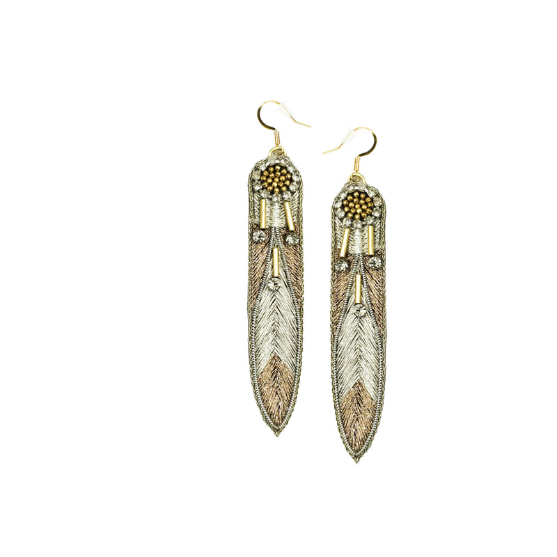 Nahua Apsa Earrings