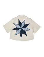 Pacatus Patched Star Shirt