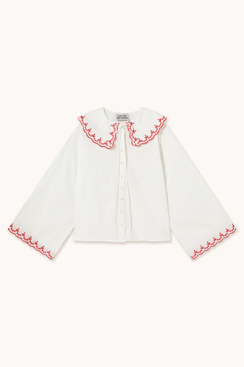 White/Red